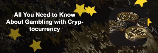 Gambling cryptocurrency