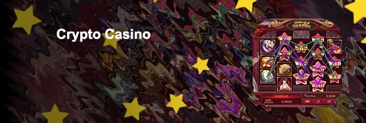 Lucky crypto casino