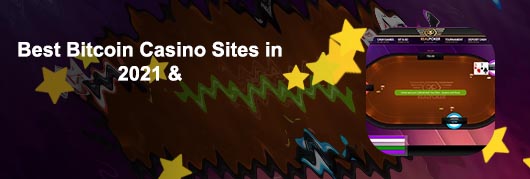 New btc casino