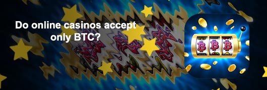 Online bitcoin casino game