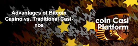 Online casino bitcoin