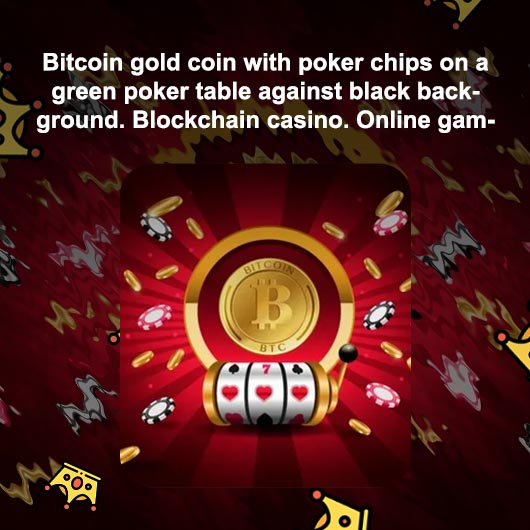 Online casino bitcoin coins