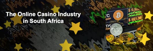 Online casino bitcoin in usa South African