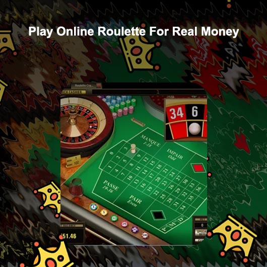Play roulette live for real money