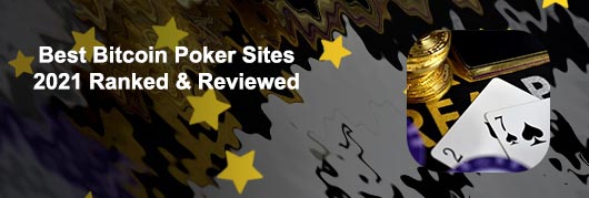 Poker with bitcoins