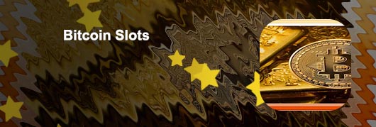 Slots with bitcoin